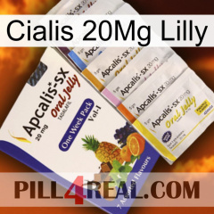 Cialis 20Mg Lilly 11